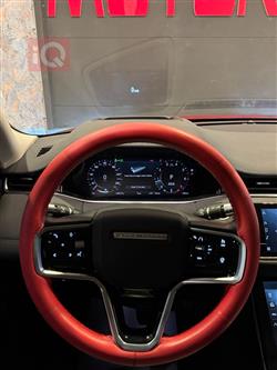 لاند روفر رانج روڤر إيفوك